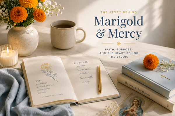 The Story Behind the Studio — journal image